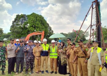 Bupati Ardiansyah Segera Wujudkan Jembatan Penghubung Sepaso Timur-Sepaso Selatan