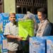 Beri Bantuan Alat Pertanian di Rantau Pulung, Joni Harap Bermanfaat Jangka Panjang