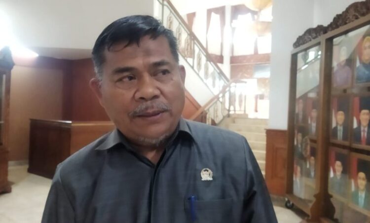 Banyak Proyek Konsolidasi Belum Berjalan, Basti Minta Pemkab Segera Benahi Sistem