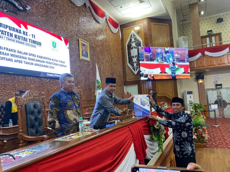 Fraksi AKB Apresiasi Proyeksi Penambahan PAD 2024 dari DBH Sawit