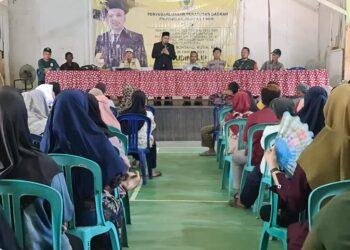 Maraknya Penyalahgunaan Narkoba, Udin: Pertebal Iman dan Takwa