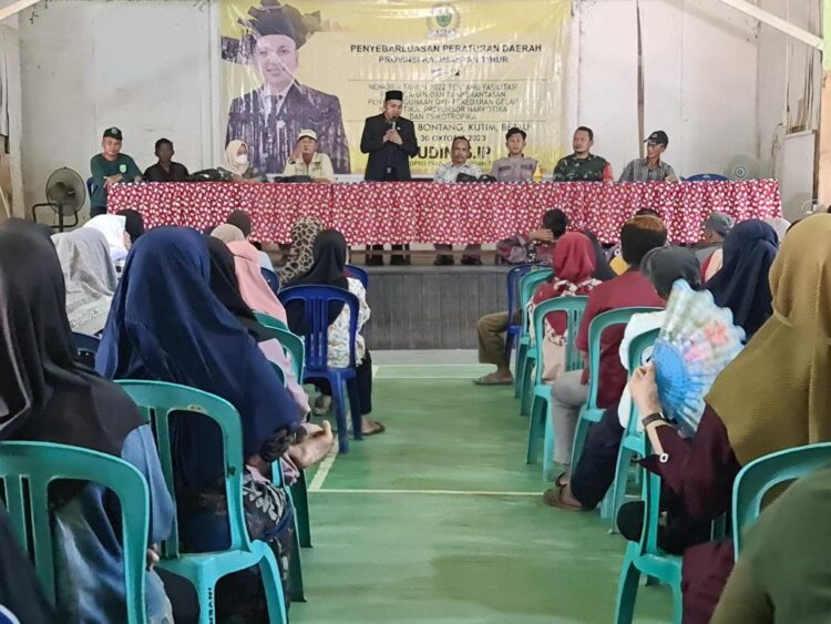 Maraknya Penyalahgunaan Narkoba, Udin: Pertebal Iman dan Takwa