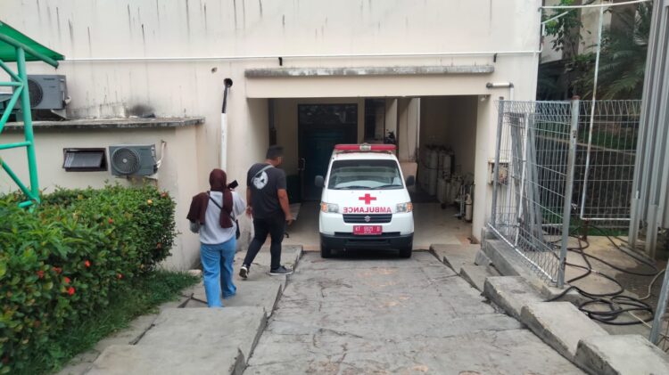 Warga Guntung Akhiri Hidup Dengan Cara Gantung Diri, Keluarga Sebut Depresi