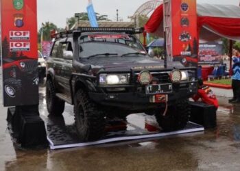 Kukar Overland 2023, Off Road Seru yang Menggabungkan Petualangan dan Sosial