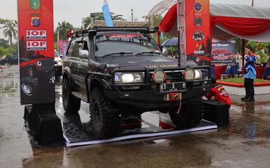Kukar Overland 2023, Off Road Seru yang Menggabungkan Petualangan dan Sosial