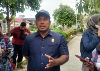 Soal Relokasi Buaya Riska, Faisal FBR Minta Pj Gubernur Tidak Asal Bicara