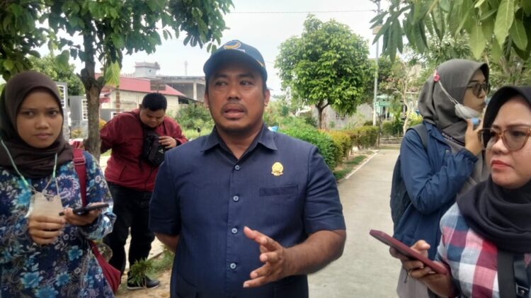 Soal Relokasi Buaya Riska, Faisal FBR Minta Pj Gubernur Tidak Asal Bicara