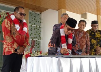 RSUD Muara Bengkal Diresmikan Bupati, Layanani Kesehatan 5 Kecamatan Pedalaman