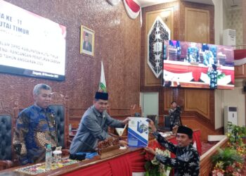 Fraksi Amanat Keadilan Berkarya Desak Pemkab Kutim Kurangi Anggaran Perjalanan Dinas