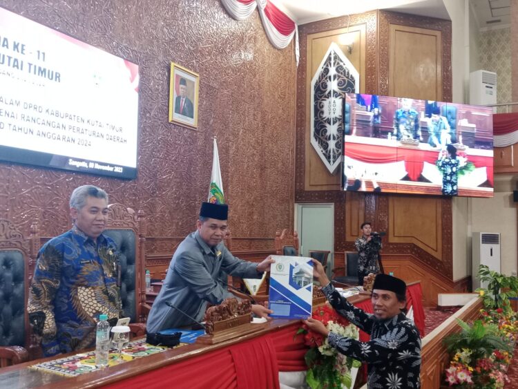 Fraksi Amanat Keadilan Berkarya Desak Pemkab Kutim Kurangi Anggaran Perjalanan Dinas