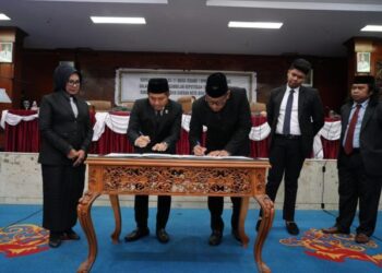 APBD Bontang 2024 Diketuk Rp 2,6 Triliun, Dominan Masih dari Dana Transfer