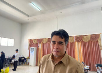 Dipatok Rp 200 Miliar, Sayid Anjas Nilai Target PAD Kutim Terlalu Kecil