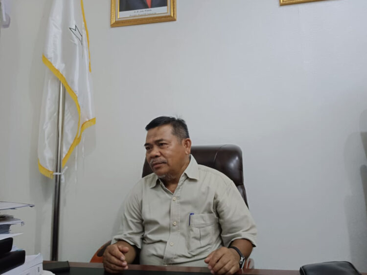 Legislator Desak Pemkab Kutim Cari Solusi untuk Urai Antrean BBM di SPBU