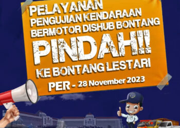 Fungsikan Gedung Baru, Layanan Uji KIR Dipindah ke Bontang Lestari