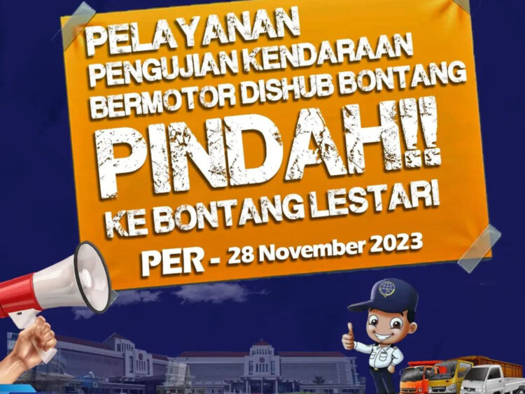 Fungsikan Gedung Baru, Layanan Uji KIR Dipindah ke Bontang Lestari