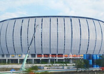 Jelang Pembukaan, Stadion Indonesia Bikin Kagum Peserta Piala Dunia U-17