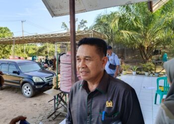 Joni Sosper Perlindungan Anak di Sangatta Selatan, Ingatkan Anak adalah Aset Bangsa