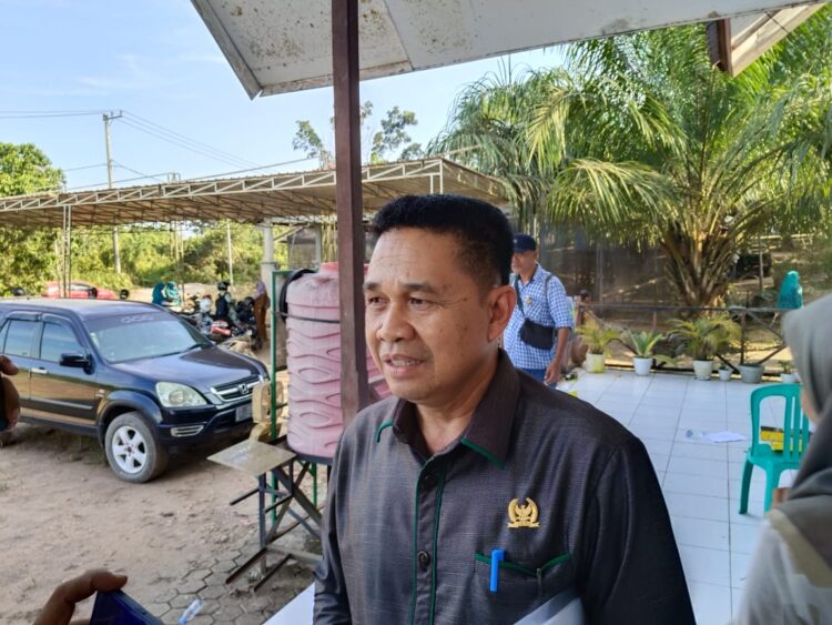 Joni Sosper Perlindungan Anak di Sangatta Selatan, Ingatkan Anak adalah Aset Bangsa