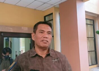 Cegah Hoaks, Rusman Tekankan Pemahaman Literasi Digital di Masyarakat