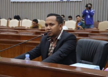 M Udin Dorong Pj Gubernur Kaltim Usut Kembali 21 IUP Palsu di Kaltim