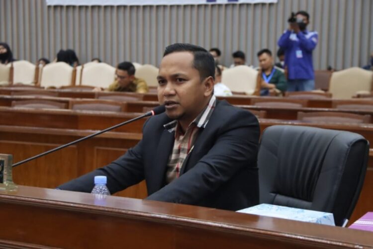 M Udin Dorong Pj Gubernur Kaltim Usut Kembali 21 IUP Palsu di Kaltim