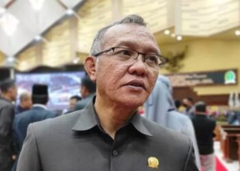 Samsun Sebut Atasi Banjir Tak Cukup Hanya Bersihkan Parit