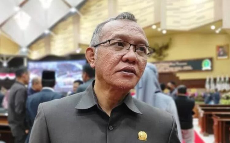 Samsun Sebut Atasi Banjir Tak Cukup Hanya Bersihkan Parit