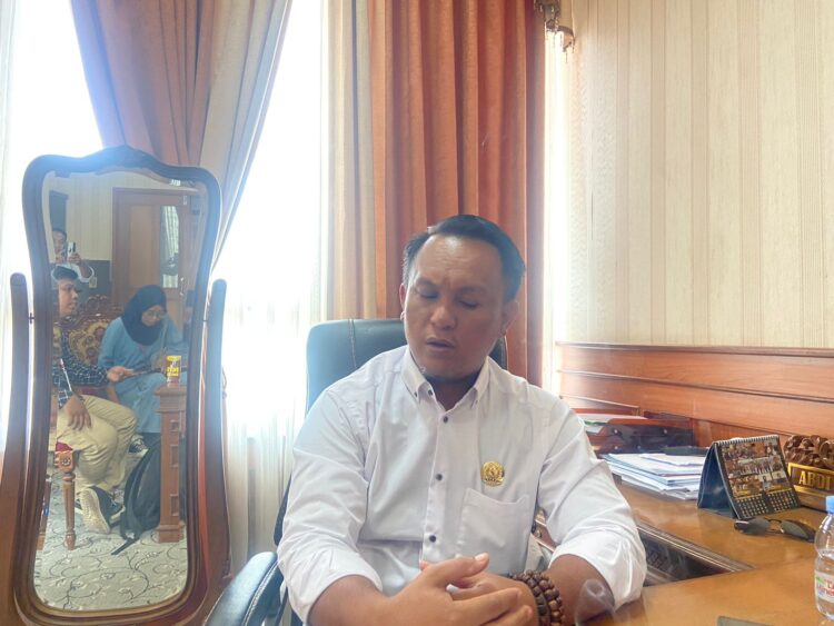 Reses di Bengalon, Abdi Firdaus: Infrastruktur Dasar Masih jadi Aspirasi Utama Warga