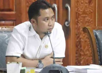 Ramadhani Desak Pemkab Tingkatkan Infrastruktur Pariwisata di Kawasan TNK