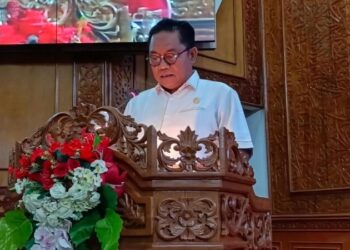 Golkar Desak Penyelesaian Pelabuhan Kenyamukan jadi Prioritas Anggaran 2024