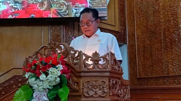 Golkar Desak Penyelesaian Pelabuhan Kenyamukan jadi Prioritas Anggaran 2024