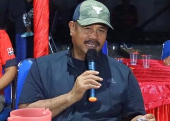 Lomba Body Fitnes Piala Kesultanan Kukar se-Kaltim, Bupati Kukar Berikan Pesan Penting