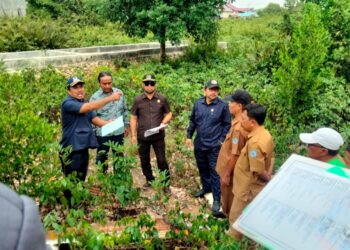 Komisi III Pertemukan Warga dengan Pengembang, Lahan Musala Langsung Dipatok