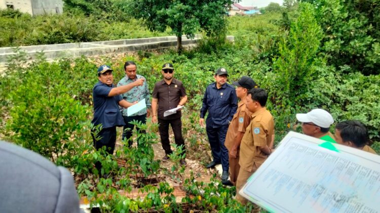 Komisi III Pertemukan Warga dengan Pengembang, Lahan Musala Langsung Dipatok