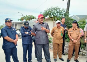 Raperda Sarpras jadi Solusi, Komisi III: Persoalan di Perum Griya Wisata jangan Dipolitisir  