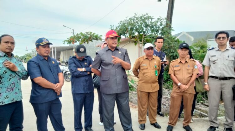 Raperda Sarpras jadi Solusi, Komisi III: Persoalan di Perum Griya Wisata jangan Dipolitisir