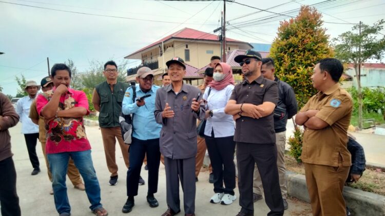Komisi III Minta Proses Pengalihan Aset di Perum Griya Wisata Dipercepat  