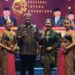 Festival Topeng Nusantara 2023: Pelestarian Seni Topeng Tradisional Kutai dan Dayak