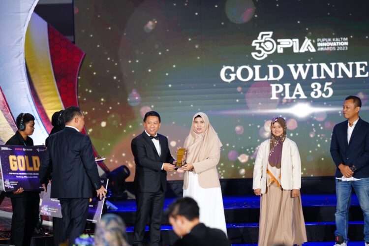 Perkuat Kinerja dengan Inovasi, Pupuk Kaltim Efisiensi hingga Rp 77 Miliar