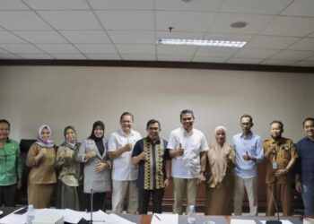 Percepat Pembahasan Raperda Gender, Pansus DPRD Kutim berkunjung ke DPRD Kaltim