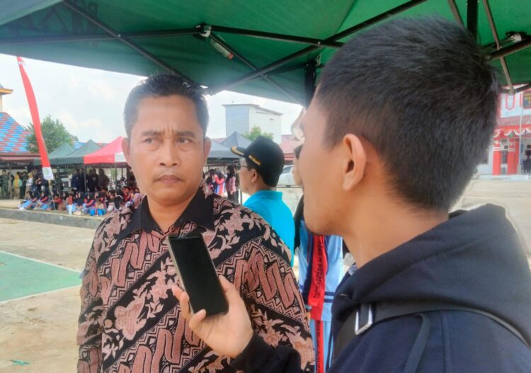 Peringati Hari Sumpah Pemuda, Camat Tenggarong Dorong Pemuda Jadi Pelopor