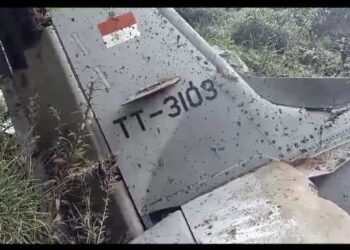 Dua Pesawat Tempur TNI Jatuh Saat Latihan Formasi Rutin di Pegunungan Bromo-Tengger