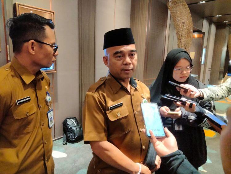 Pendampingan Penyusunan Raperdes LKD, DPMD Kukar Beri Bimbingan kepada Kepala Desa