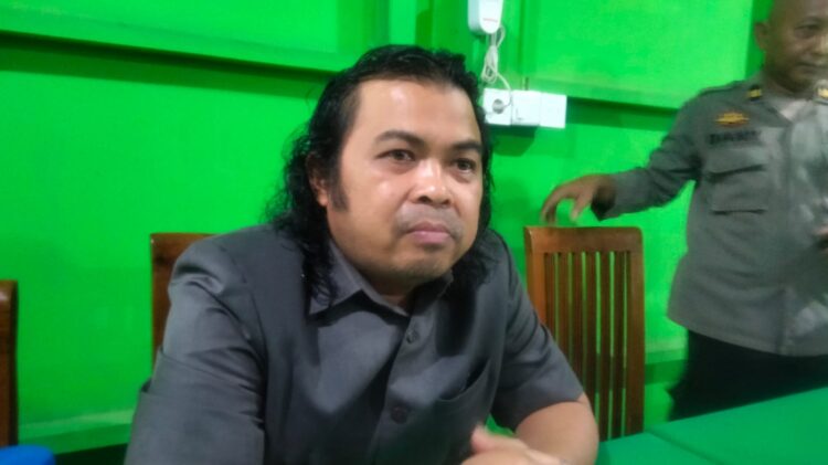 Soal Buaya Riska, Agus Haris Beberkan Sikap DPRD