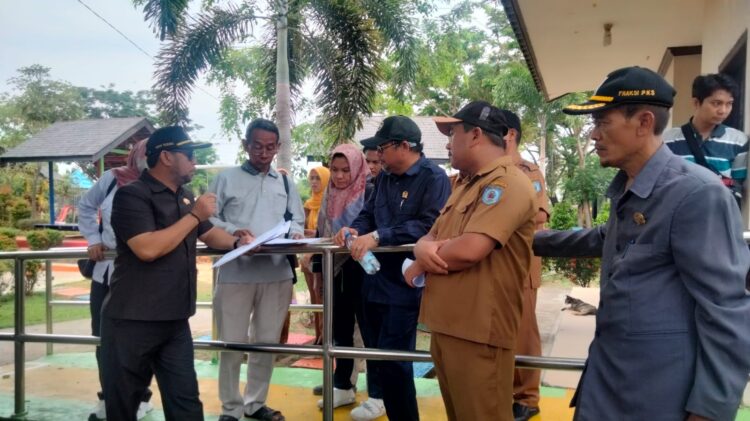 Temui Jalan Buntu, Sengketa Lahan Taman Adipura Diusulkan Tempuh Jalur Hukum