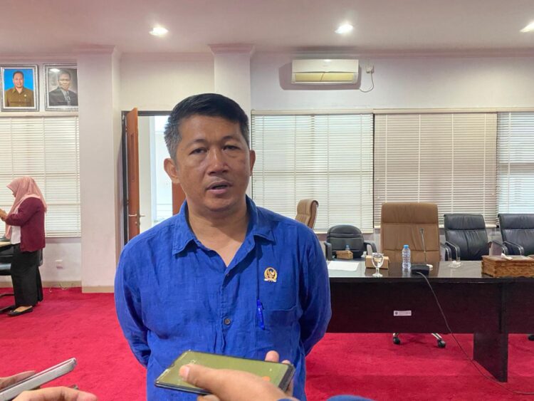 Raking Dorong Perusahaan Intens Melakukan Program Magang Untuk Warga Bontang