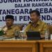 Edi Damansyah Evaluasi Pembangunan Kawasan Pertanian dan Pengendalian Inflasi Kukar