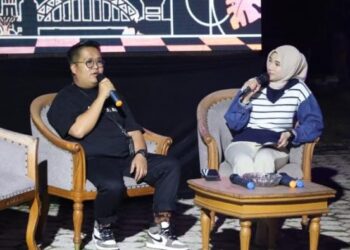 Rendi Solihin, Wakil Bupati Kukar yang Muda, Beda, dan Bertalenta