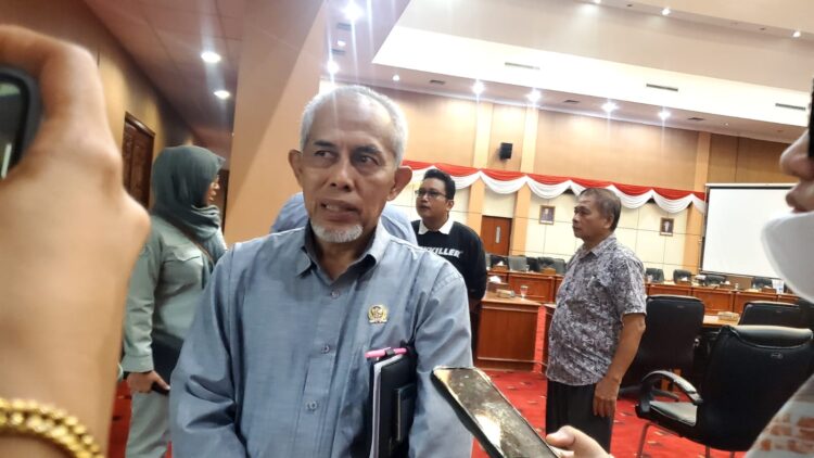 Komisi I DPRD Bontang Usul Rekrutmen Tenaga Kerja Wajib Lewat Disnaker