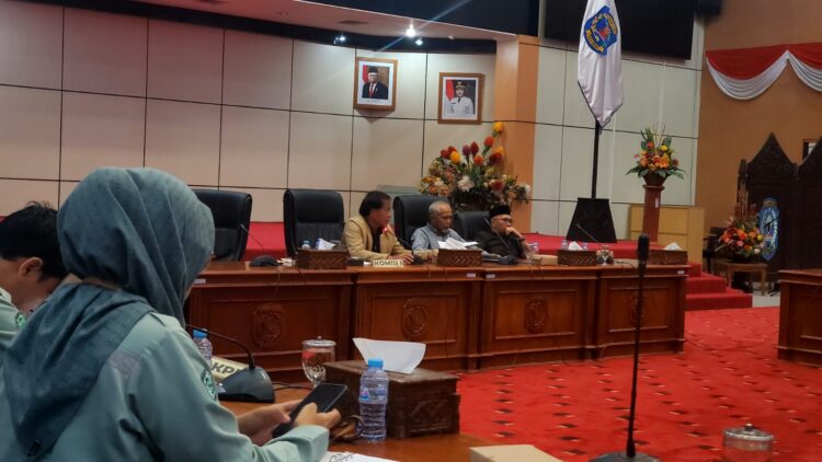 Komisi I Jembatani Aspirasi IPLB dengan Perusahaan